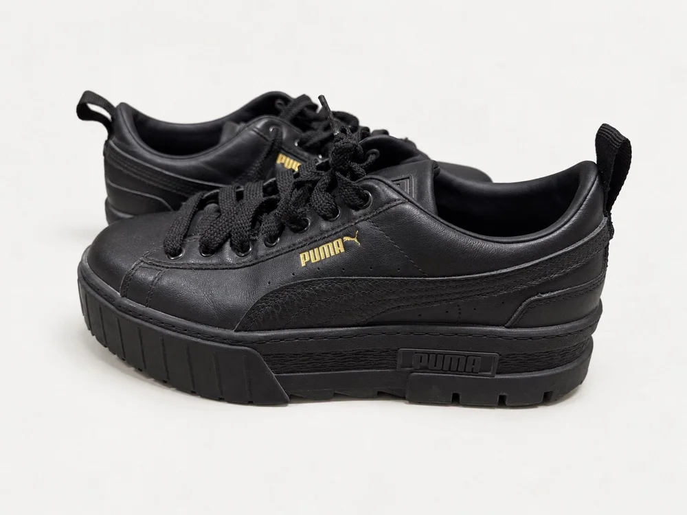 Puma Sneakers, Excellent, size 39, photo 3