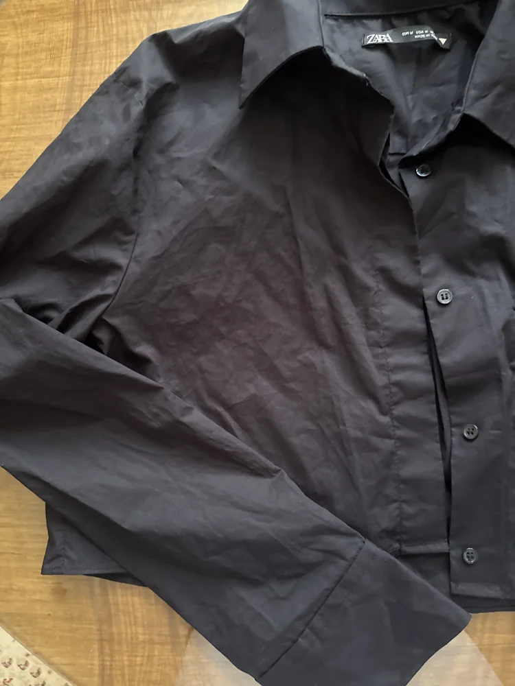 Zara Shirts