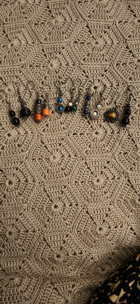 Earrings