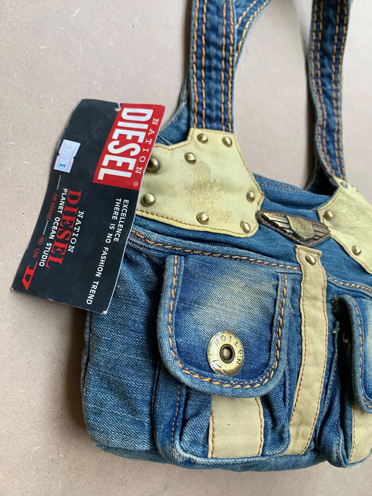 Diesel Shoulder Bags, New with tags, photo 2