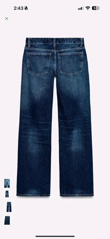 Zara Jeans, size S / 36 / 8, photo 3