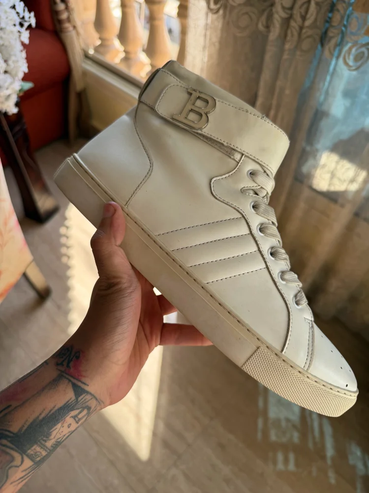 Bally Sneakers
