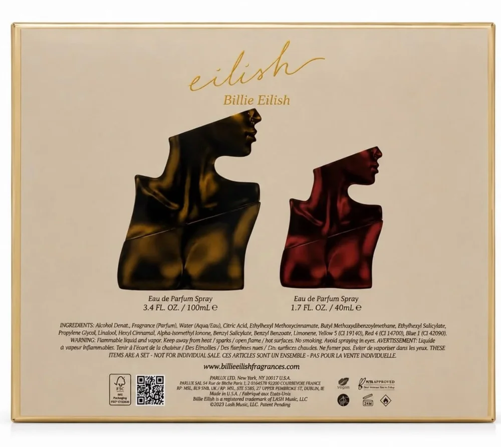 Billie Eilish Perfume, size Other, photo 2