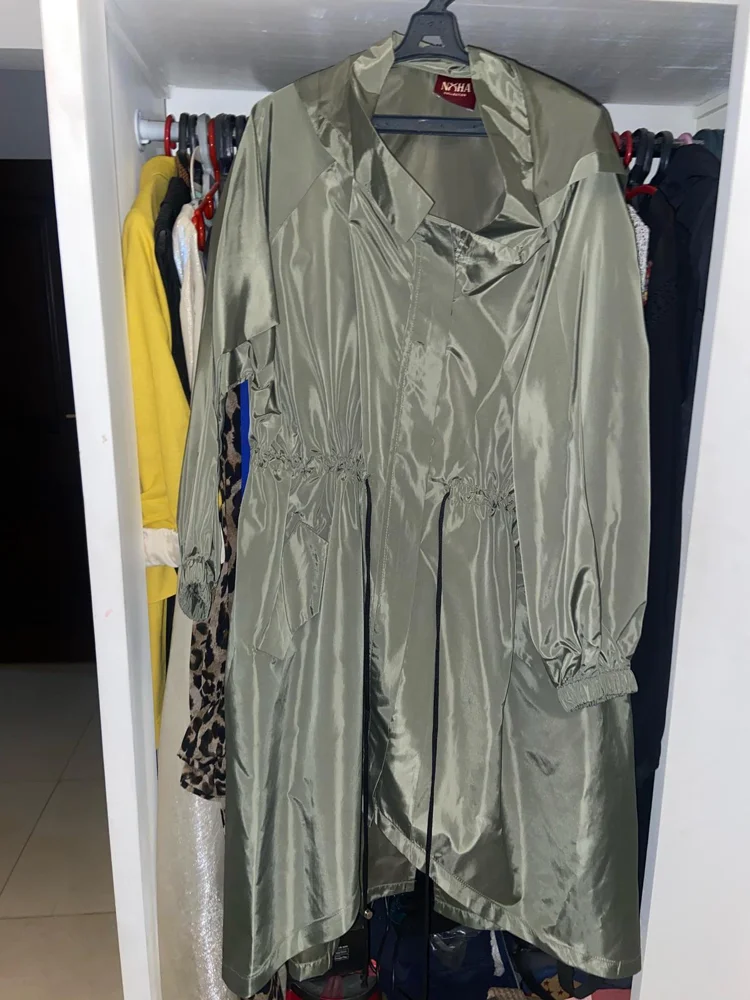 Coats, size One size, photo 2