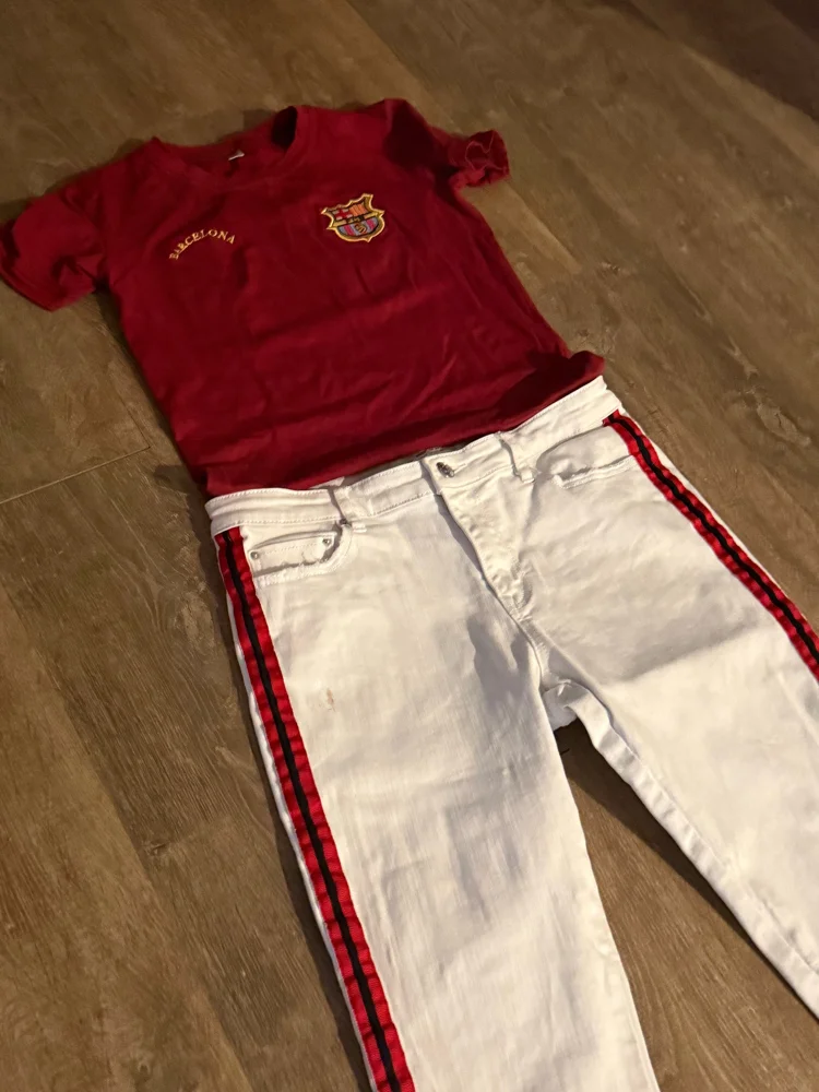 Stradivarius Jeans