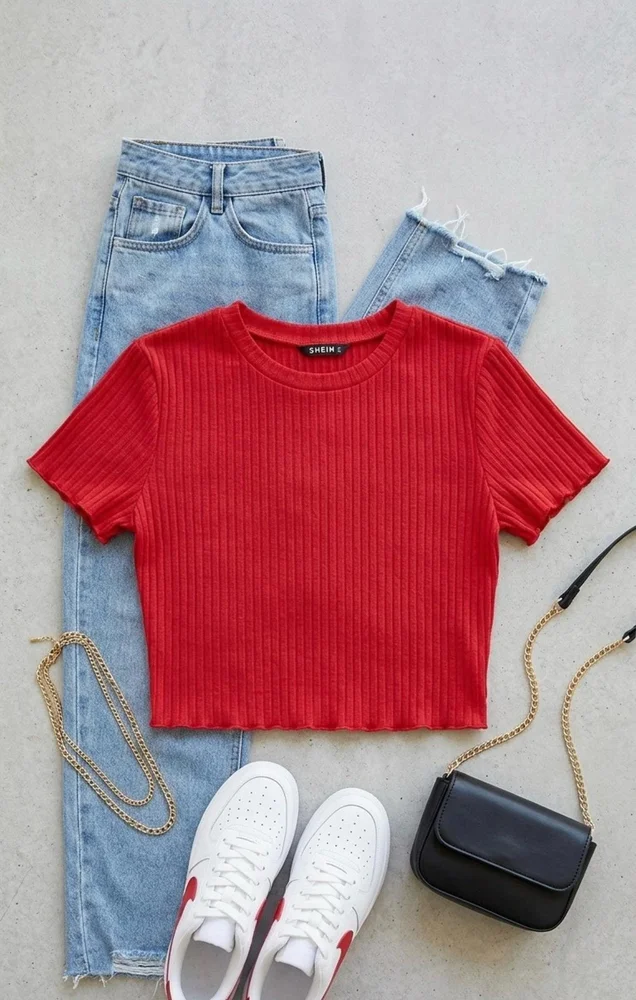 Shein قمصان