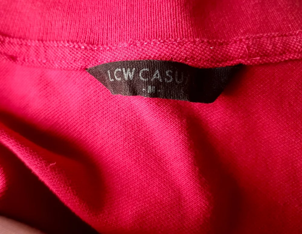 LC Waikiki Polo Shirts, Excellent, size M, photo 4