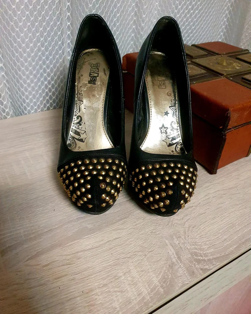 Payless Lace-ups