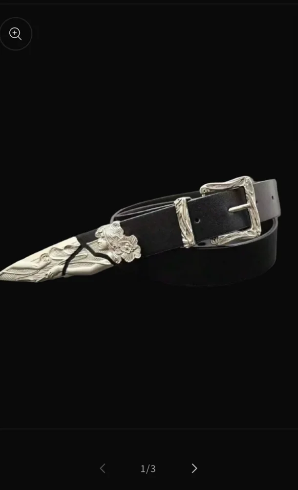 Local Belts, Excellent, one size, photo 4