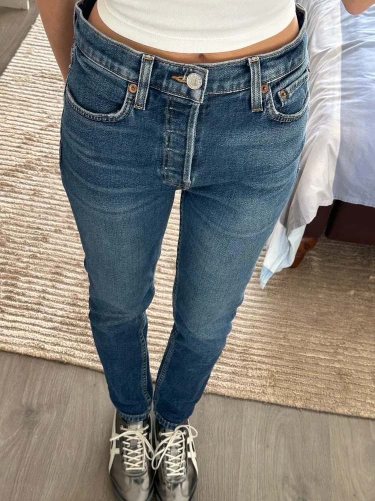 RE/DONE Jeans