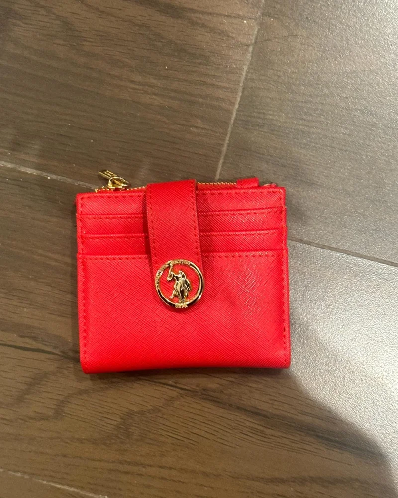 U.S. Polo Assn. Wallets & Cardholders