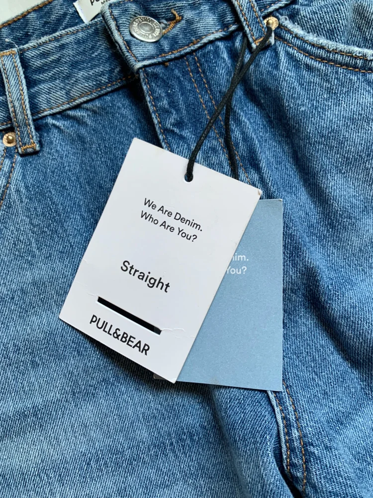 Pull & Bear Jeans, size M / 38 / 10, photo 5