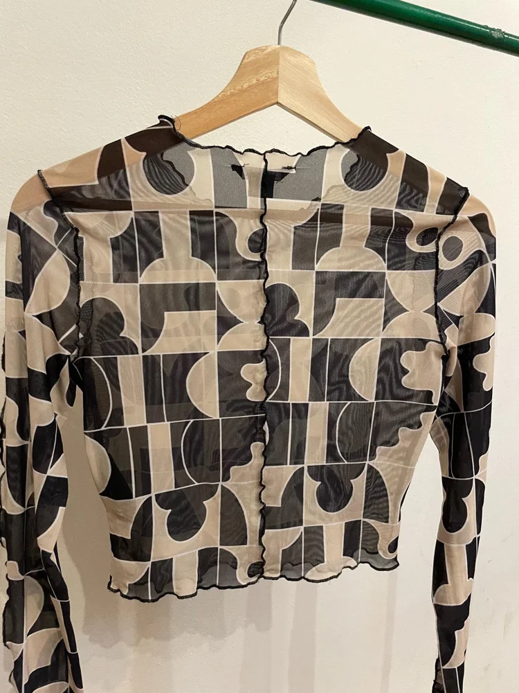 Monki Long Sleeve, Very good, size S / 36 / 8, photo 3