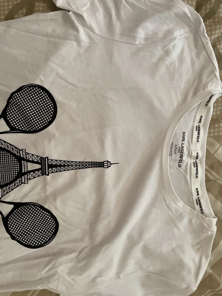 Karl Lagerfeld T-shirts, size S / 36 / 8, photo 2
