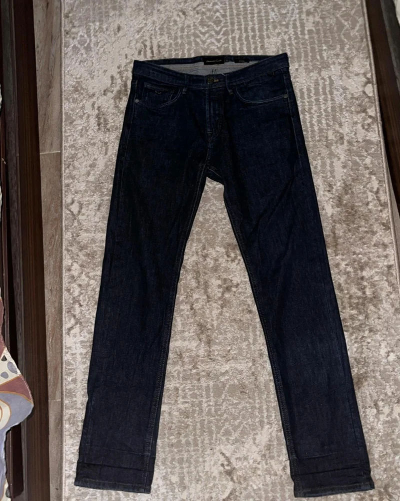 Massimo Dutti Jeans