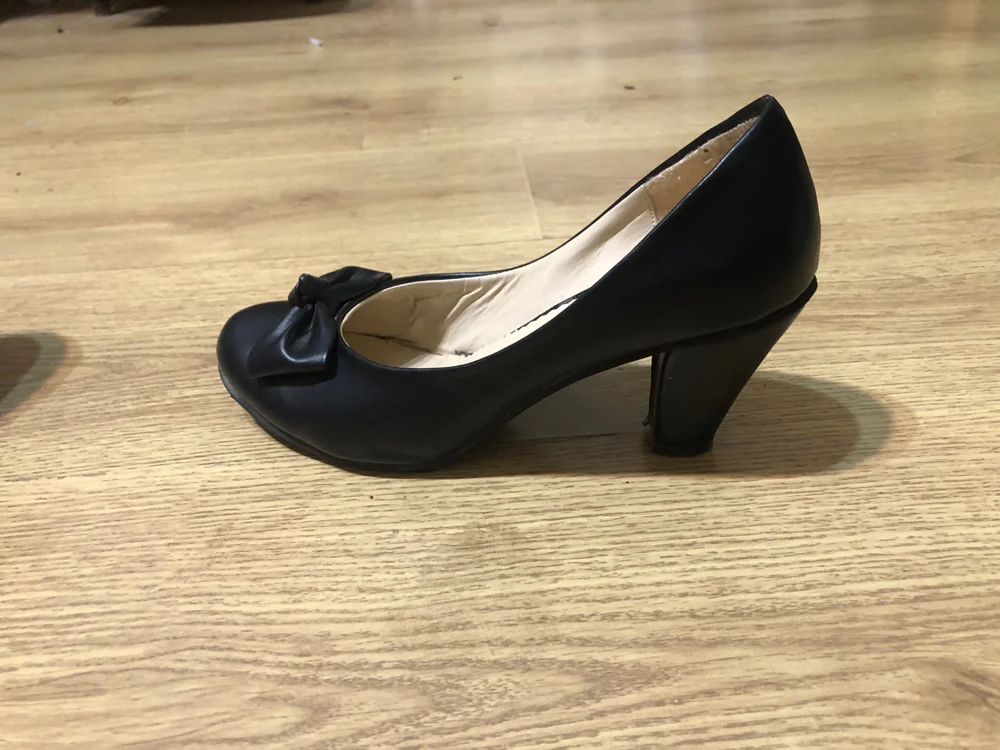 Block Heels, size 39, photo 3