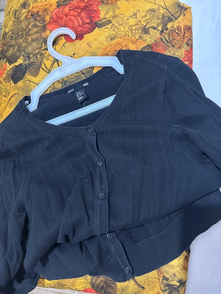 H&M Basic Sweaters & Pullovers, Good, size M / 38 / 10, photo 5