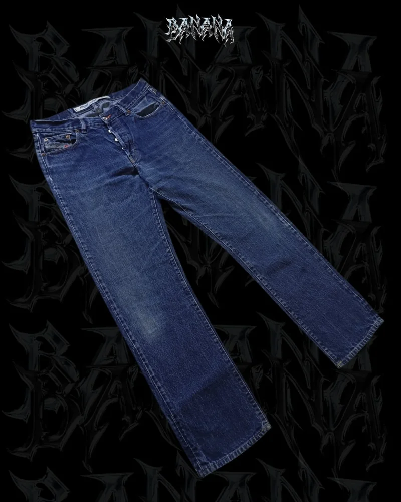 Diesel Jeans, Very good, size L, photo 3