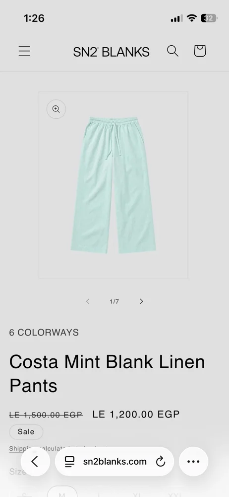 local brands Sets, size S / 36 / 8, photo 3