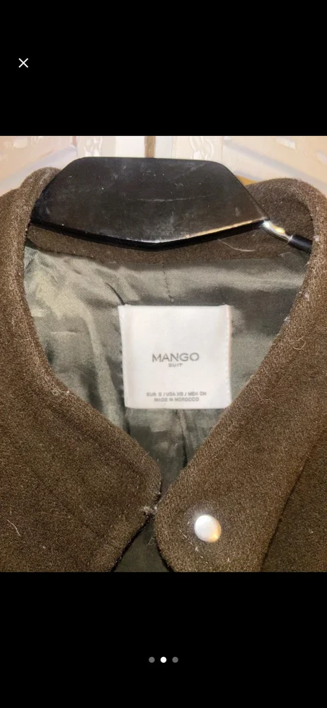 Mango Coats, size S / 36 / 8, photo 3