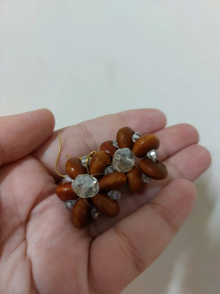 Local Earrings, size Other, photo 3