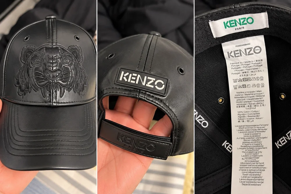 Kenzo Hats & Caps, New with tags, one size, photo 4