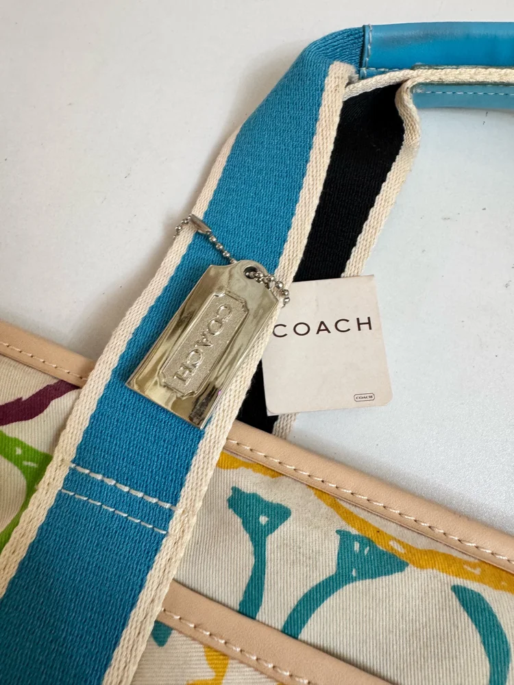 Coach Handbags, Excellent, photo 3
