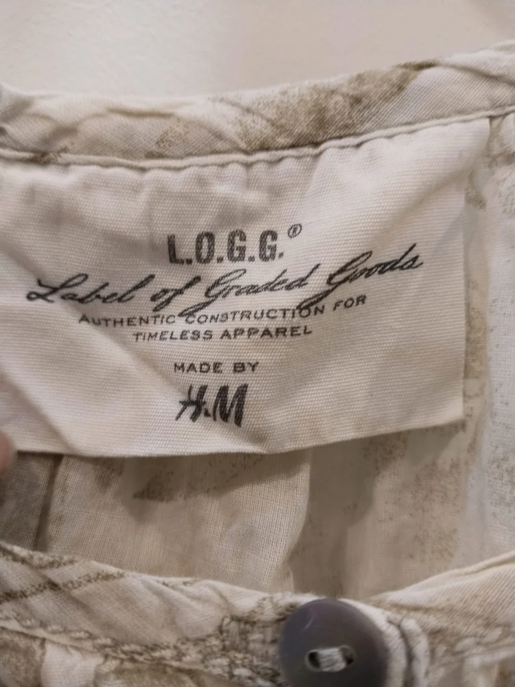 H&M Blouses, size M / 38 / 10, photo 2
