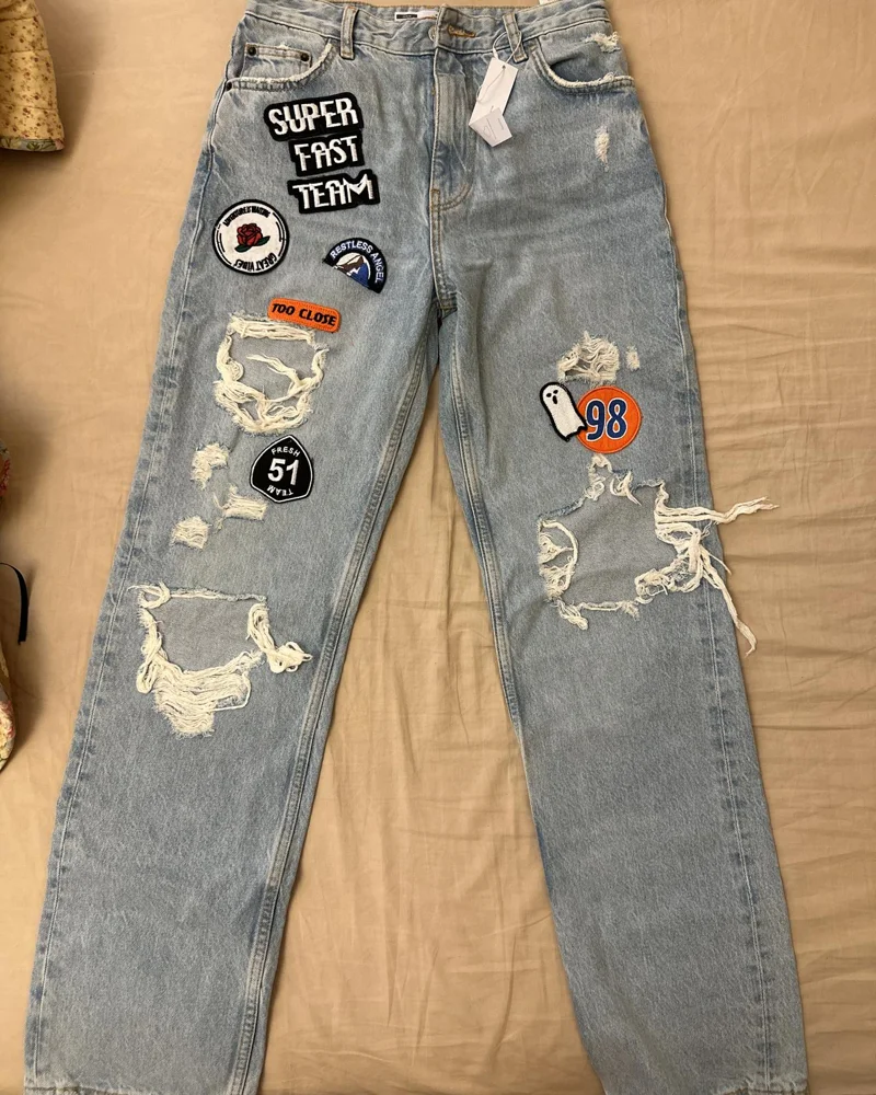 Bershka Jeans