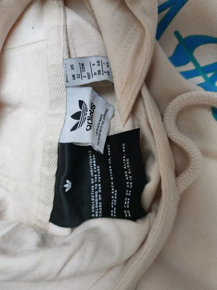 adidas Originals Hoodies, size L / 40 / 12, photo 3