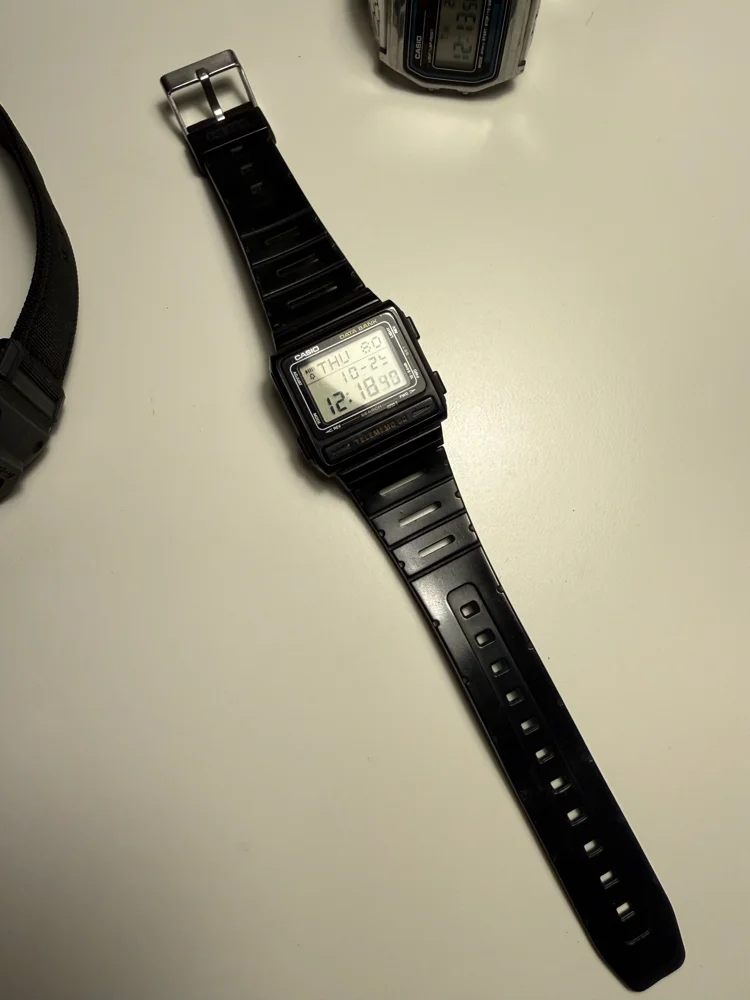 CASIO Watches, Very good, photo 3