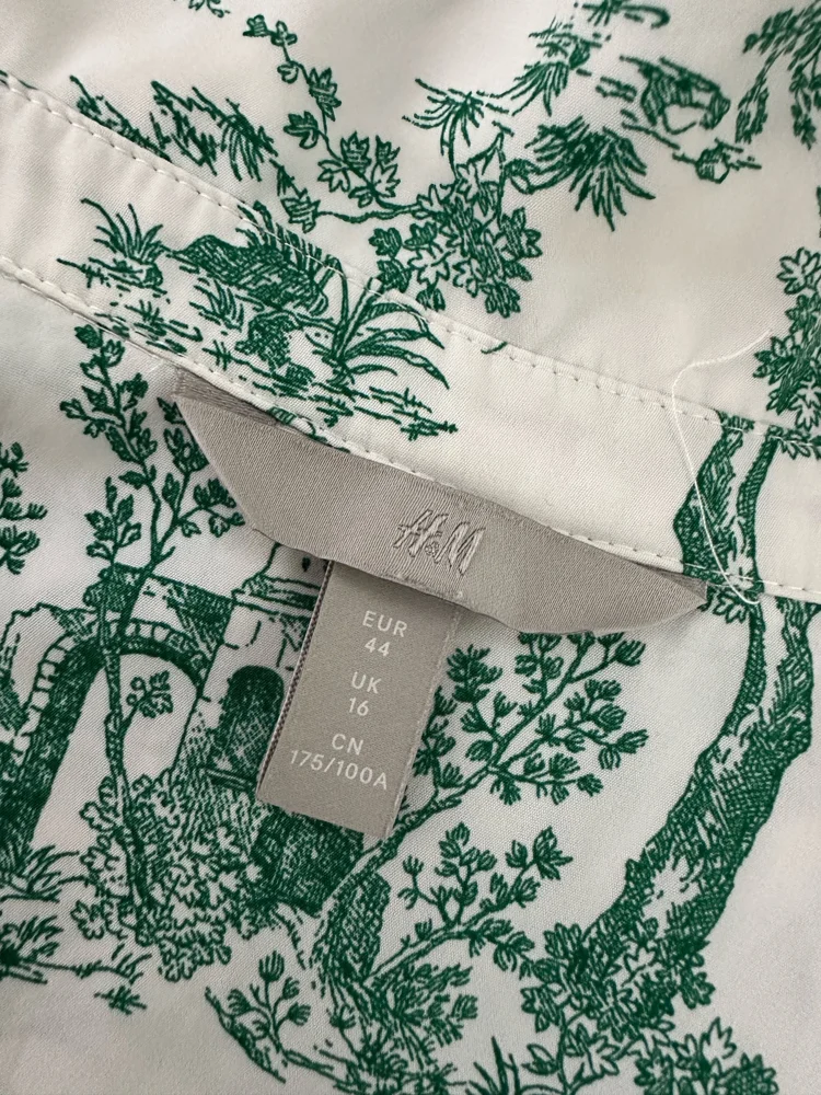H&M Shirts, Very good, size XXL / 44 / 16, photo 3