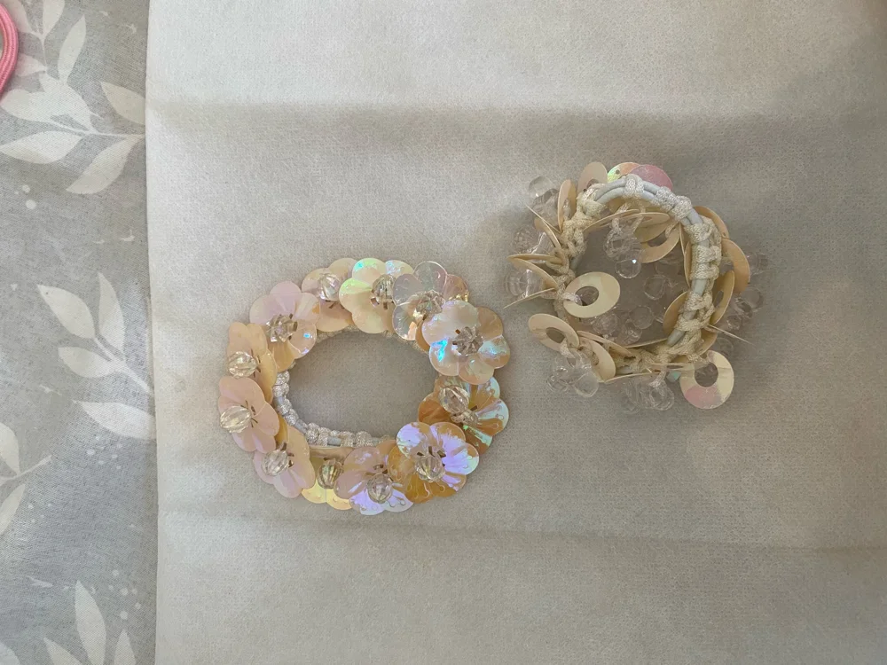 Elmahrosa Hair Accessories, New with tags, photo 3