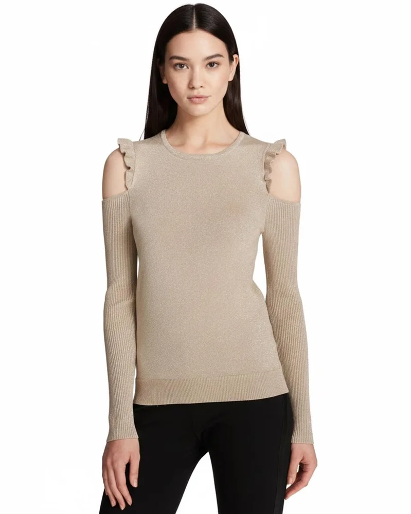 DKNY سويترات وبلوفرات