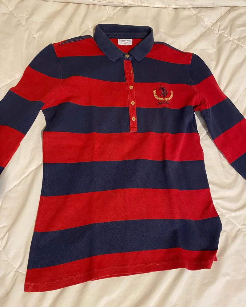 U.S. Polo Assn. Blouses