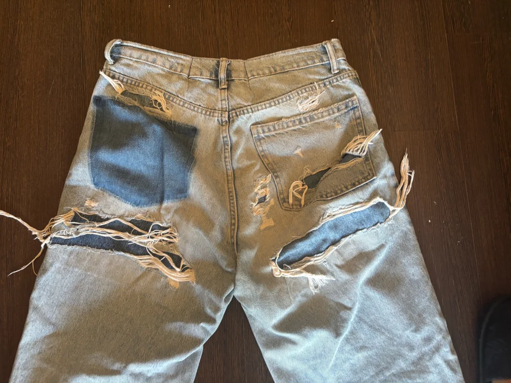Zara Jeans