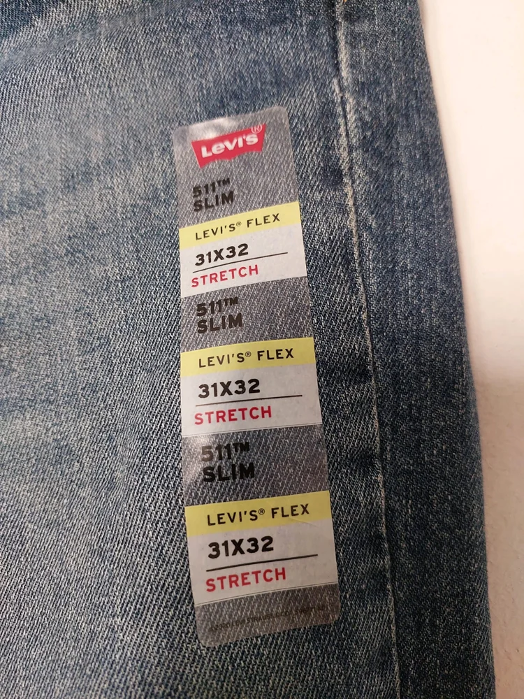 Levi Strauss & Co. Jeans, size Other, photo 3