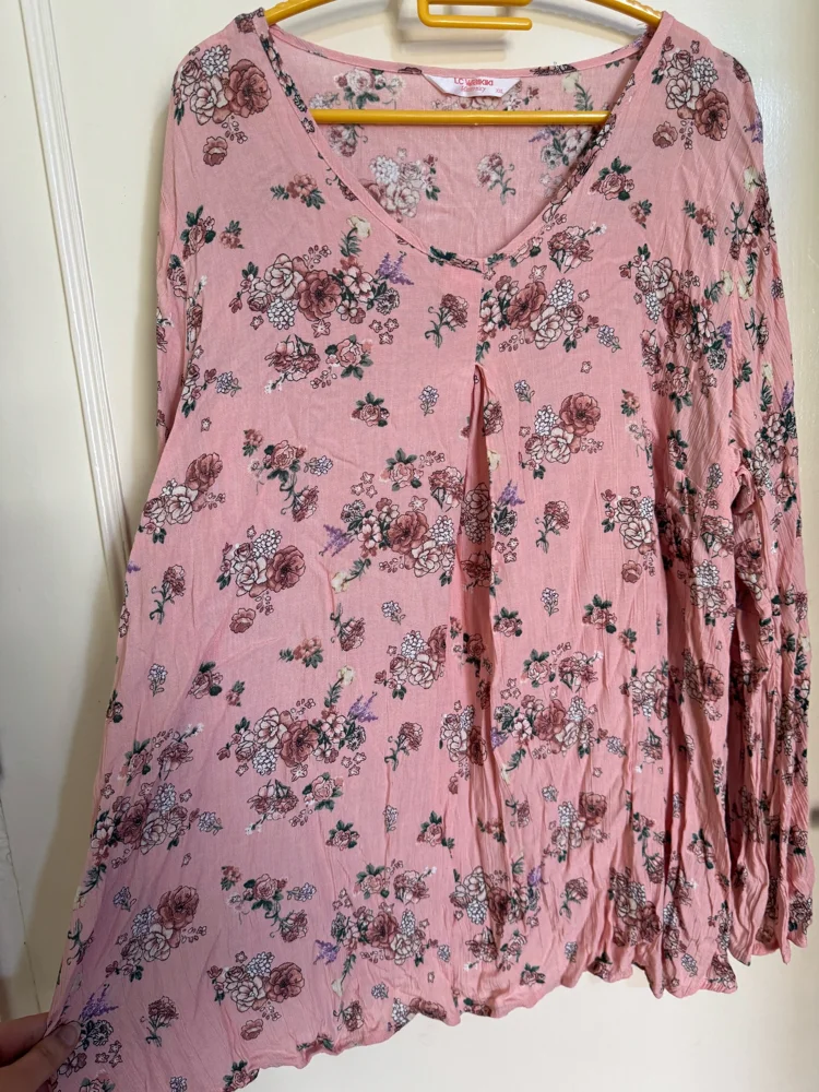 LC Waikiki Blouses, Very good, size XXL / 44 / 16, photo 4