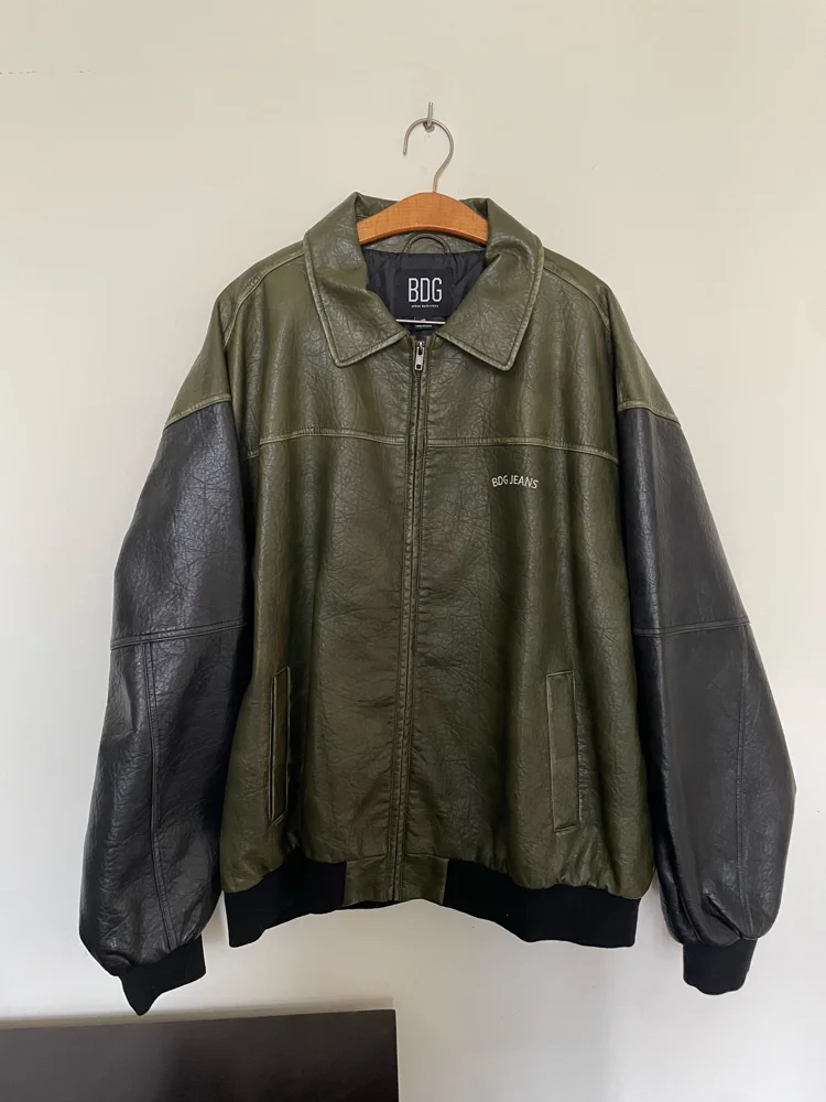 BDG Jackets, size XL
