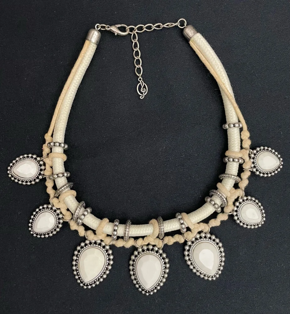 Stradivarius Necklaces