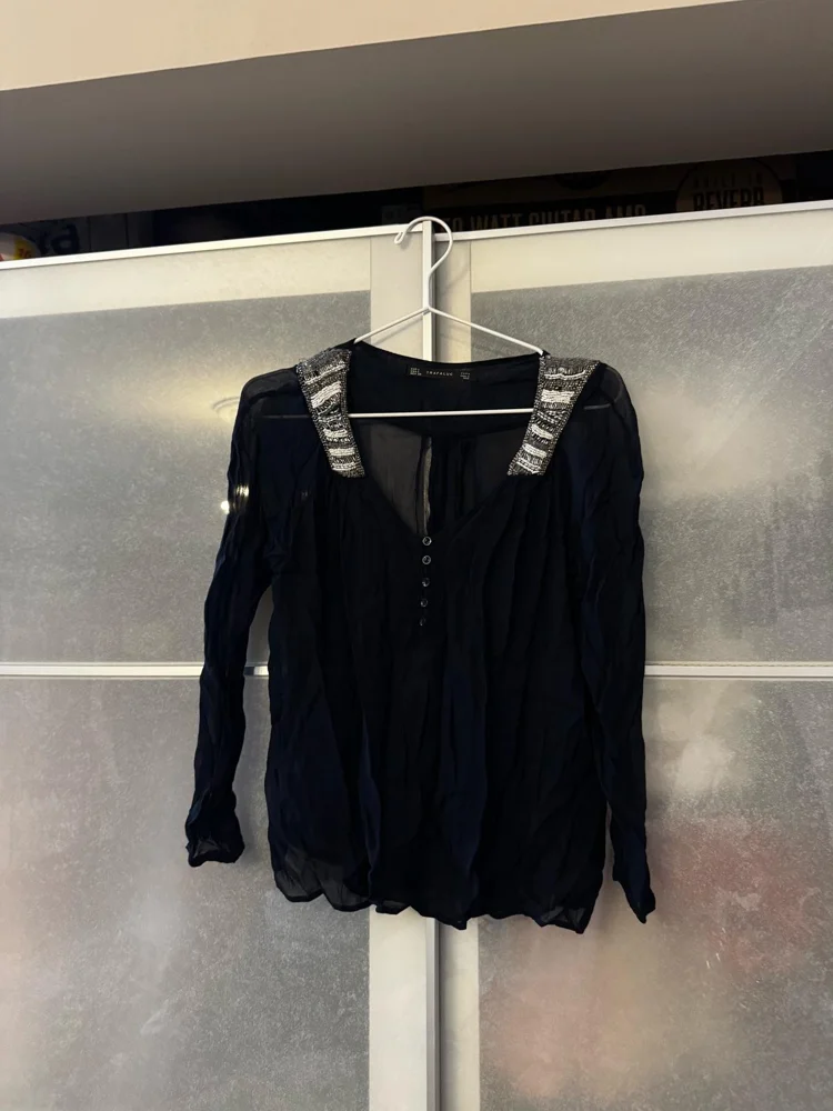 Zara Blouses