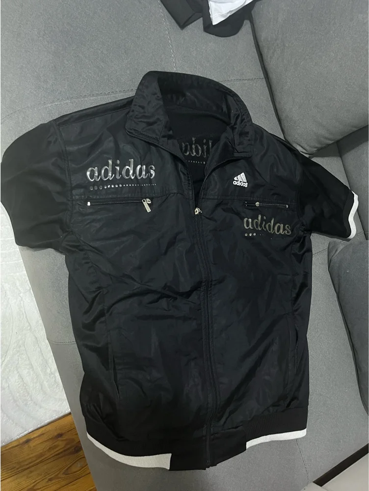 adidas Athletic Jackets