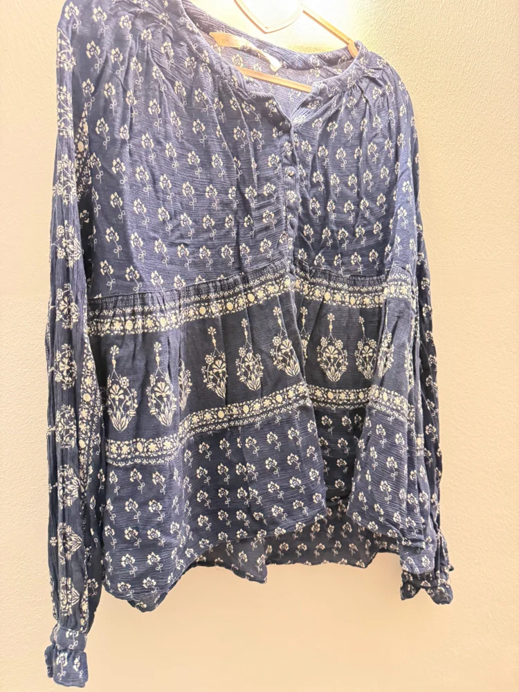 Zara Blouses