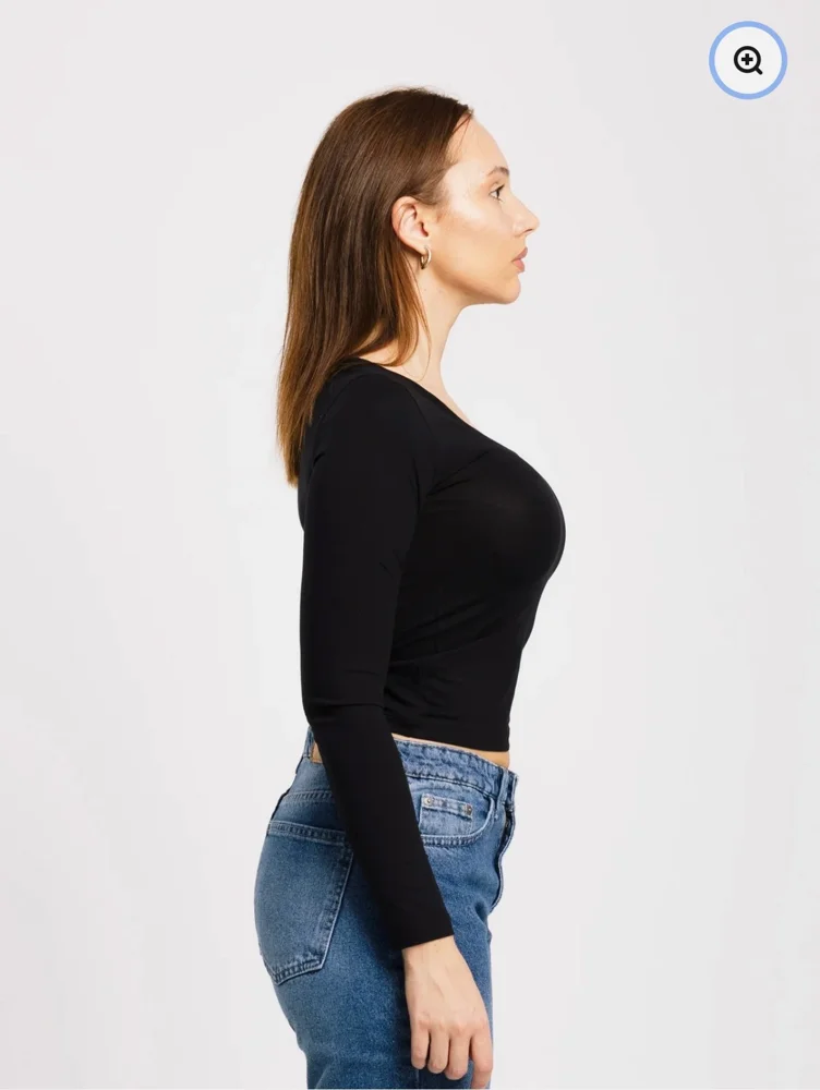 Long Sleeve, size XS / 34 / 6, photo 2