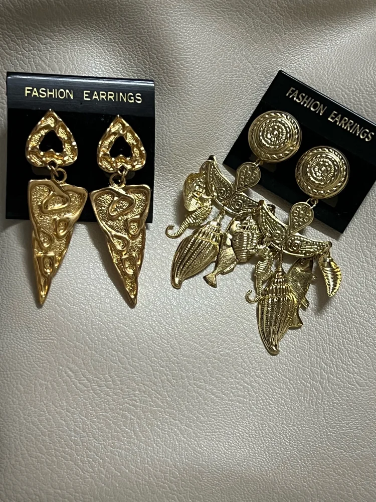 Earrings