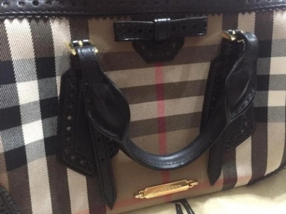Burberry Tote Bags, size One size, photo 3