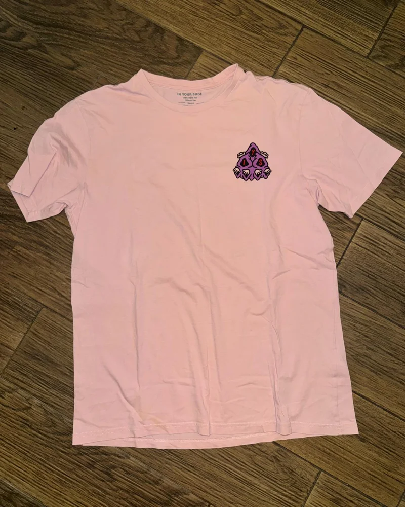 In Your Shoe T-shirts, Very good, size S / 36 / 8, photo 3