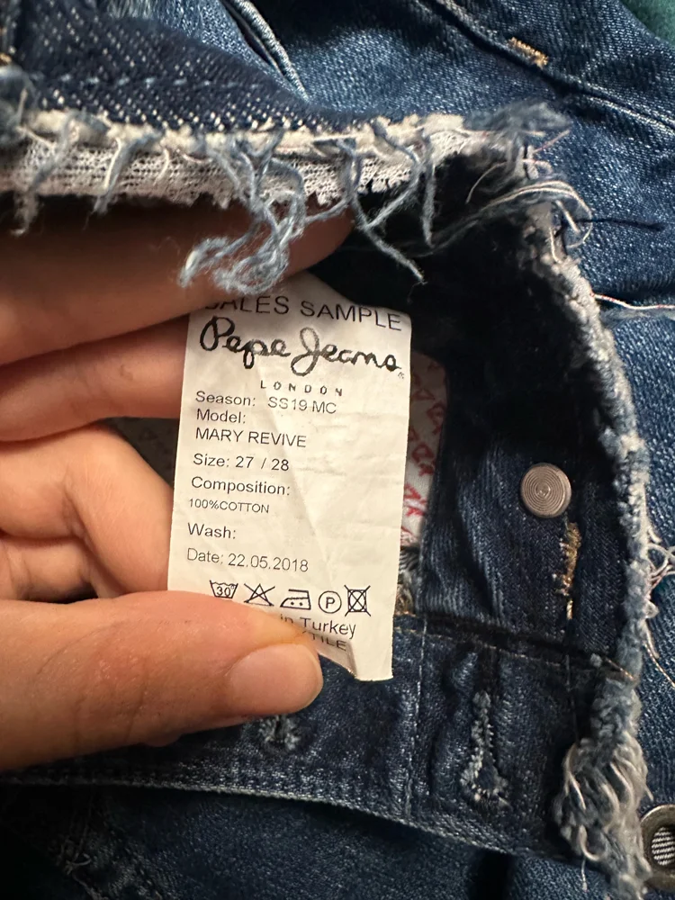 Pepe Jeans Jeans, size Other, photo 5