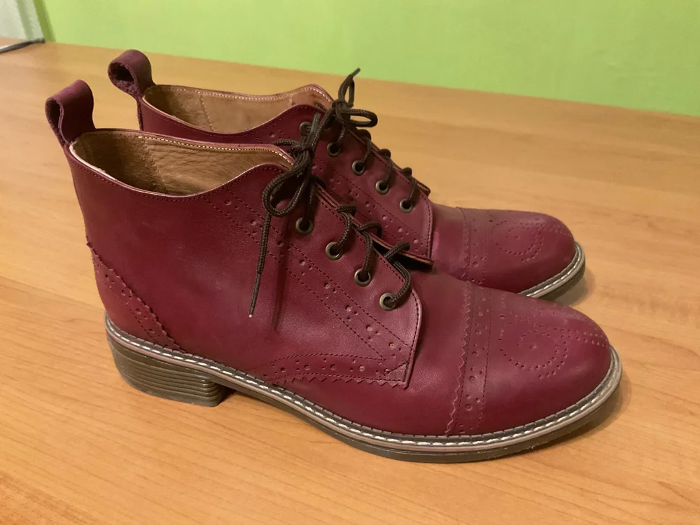 Emeli Boots, size 37, photo 3