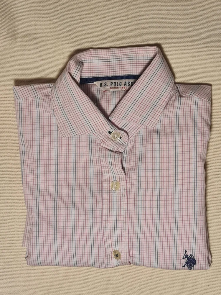 U.S. Polo Assn. Shirts, Very good, size M / 38 / 10, photo 4